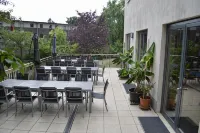 Jugendherberge Potsdam - breakfast