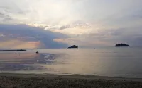 Sea Smile Resort - Pemandangan Pantai