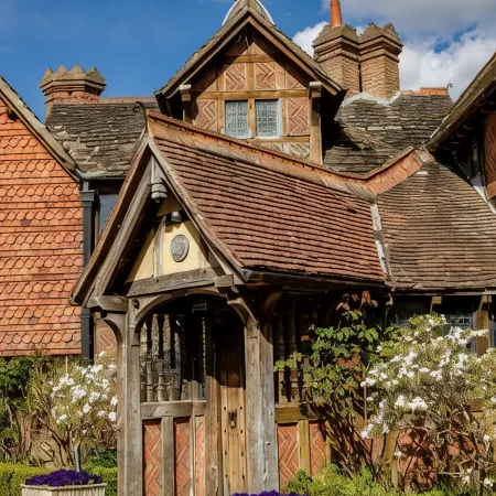 CBH Langshott Manor