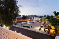 Georgioupolis Plaza Suites - balcón