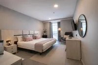 อพาร์ตโฮเทล ไฟฟ์โดสไฟฟ์ - ห้องครัว