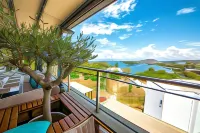 Hotel Olive Ksamil - Scenic