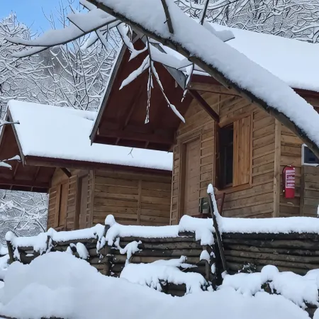 Yesil DUS Vadisi Bungalow Restoran
