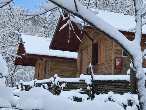 Yesil DUS Vadisi Bungalow Restoran - 2-Star
