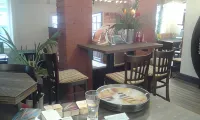 埃姆瓦瑟託膳食公寓飯店 - 早餐