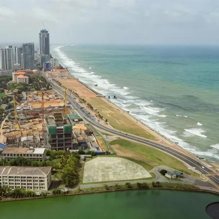 Sai Sea City Hotel