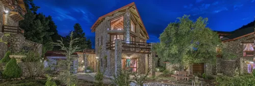 VIP Chalet Livadi Arachova - 2-stjärniga