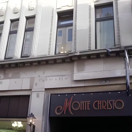 Hotel Monte Christo