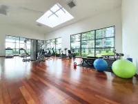Liberty Arc Ampang by BeeStay Management - gimnasio