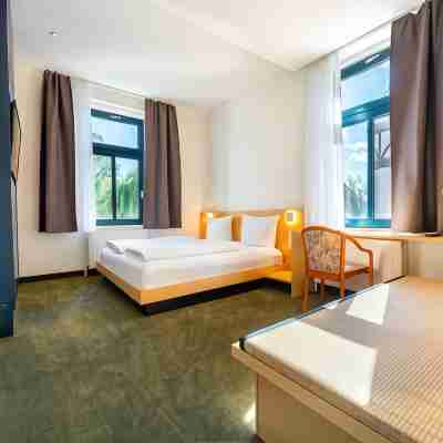 Hotel de Saxe Leipzig Rooms
