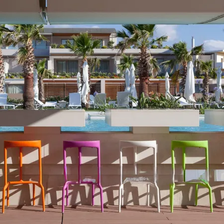 Avra Apartments Kolymbari Harbour