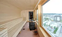 Elite Plaza Örnsköldsvik - spa