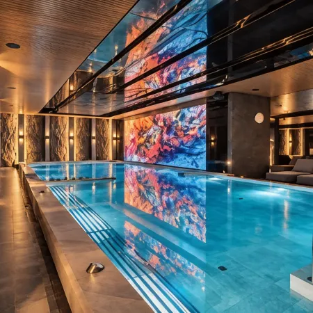 Grand Hotel Bansko - Fitness & Spa