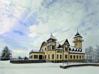 Hotel Petrin - servizio colazione