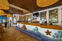 Paraiso Rainforest and Beach Hotel - bar