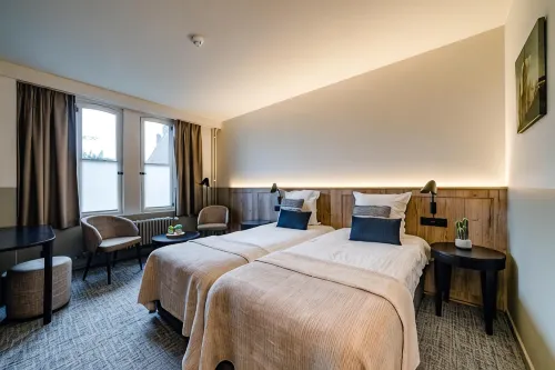 Hotel Monasterium PoortAckere Ghent - parking