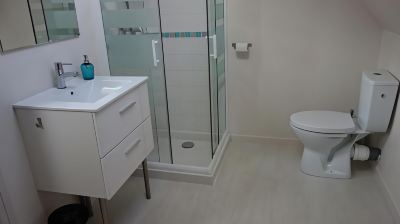 Twin Room with Bathroom