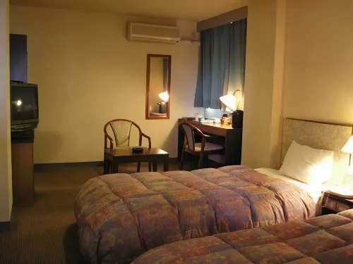 Hotel New Green Noshiro Hotels in Noshiro