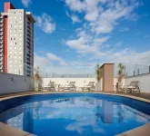 Hotel Cassino Tower Piracicaba by Nacional Inn Hotels in Piracicaba
