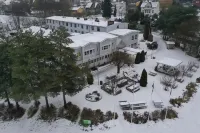 HI Oslo Haraldsheim Hotels in 