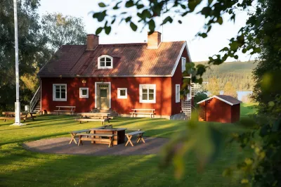 STF Undersvik Gårdshotell & Vandrarhem Hotels in Jarvso