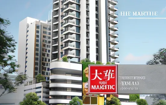 The Majestic Ipoh 5 Pax Blissful Ten Floor Suite Hotels near Yan Tien Hau Management Funeral Management