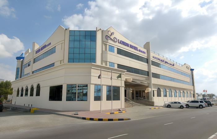 Lavender Hotel Sharjah