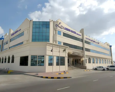 Lavender Hotel Sharjah Hotels in Sharjah