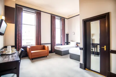 The Station Hotel Hotels near Primark