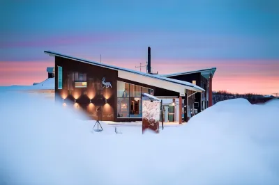 Camp Ripan Hotels in 