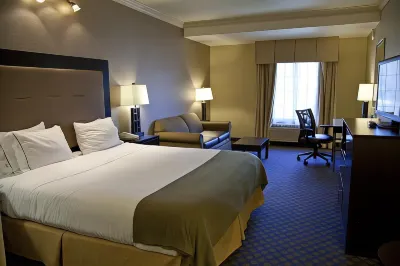 Holiday Inn Express & Suites San Pablo - Richmond Area Hôtels à proximité de : Regional Parks Botanic Garden