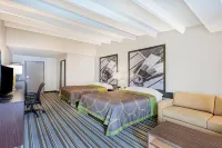 Super 8 by Wyndham Melbourne Hotel a Melbourne Beach