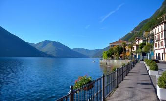 Villa Belvedere Como Lake Relais