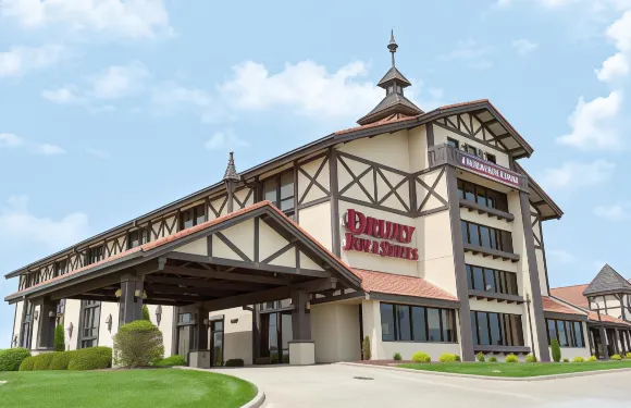 密蘇里州傑克遜德魯裏套房酒店