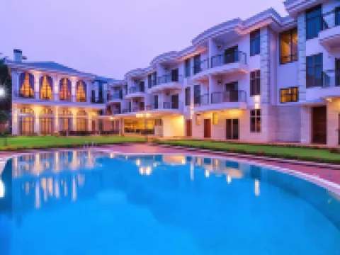 Alba Hotel Meru Hotels in Meru