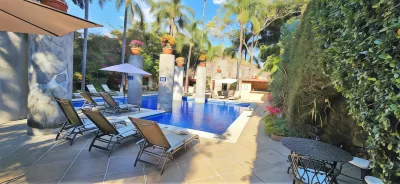 Hotel & Spa Hacienda de Cortés Hotel di Cuernavaca