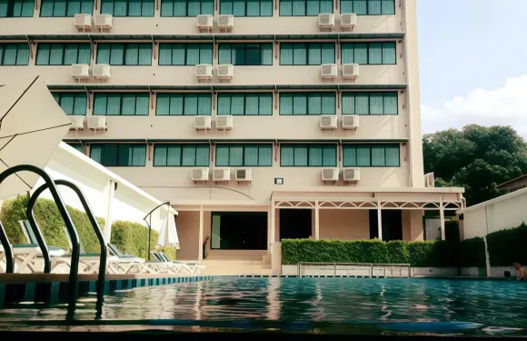 阿哈瓦那蘭乍邦精品酒店