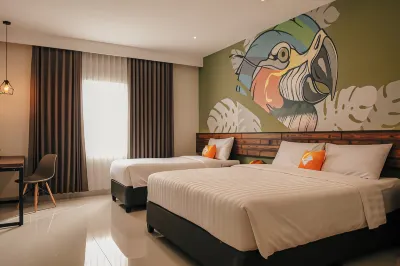 Hotel Formosa Manado Các khách sạn ở Malalayang