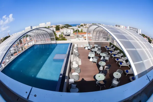 Hotel AZ Hôtels Vieux Kouba in Algiers