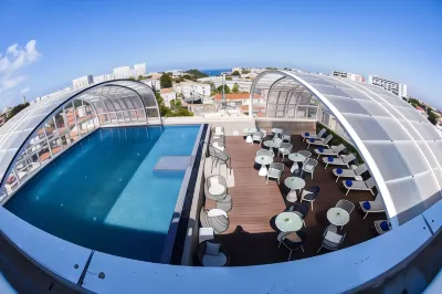 AZ Hôtels Vieux Kouba Hotel dekat Grand Poste