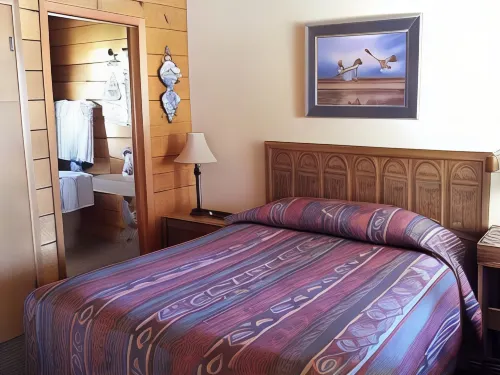 Andruss Motel Các khách sạn ở Coleville