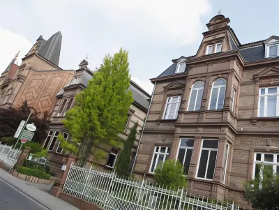 Hotel Villa Brenner Hotels near Martinskirche - Prot. Kirchengemeinde Grünstadt