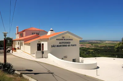 HI Alfeizerão – Pousada de Juventude Hotels in Эвора-де-Алкобаса
