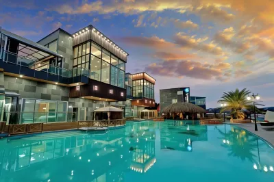 Geojedo Canarias Pool Villa
