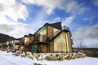 Hongcheon Mangosup Pension Hotel dekat Alpaca World