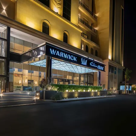 Warwick Al Khobar