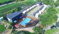 Seongju Pocheon Licome Pengle Pension Hotel di Seongju-gun