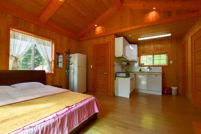Hoengseong Dongdangmi Valley Campground and Dongdangmi Pension