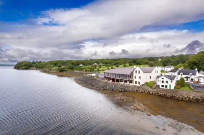 The Waters Edge Hotel in zona The Railway Tavern and Firebox Grill