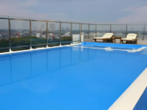 Pakons Prime Hotel Hotel di Tangerang